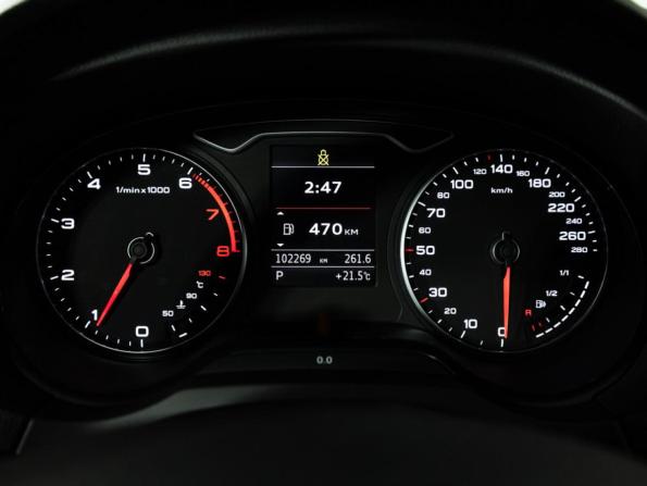 Audi A3 III (8V) с пробегом 2014 года, цена 1 699 700 рублей, 102184 км, седан, Автокод Объявления