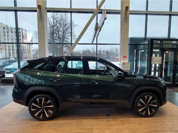 Новый Geely Atlas II 2026 года, цена 3 641 990 рублей, внедорожник, Автокод Объявления