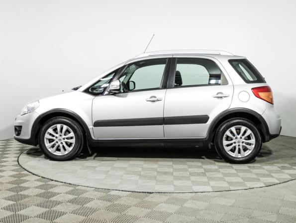 Suzuki SX4 I (Classic) Рестайлинг с пробегом 2013 года, цена 999 700 рублей, 152488 км, хэтчбек, Автокод Объявления
