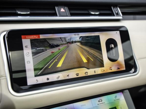 Land Rover Range Rover Velar I с пробегом 2019 года, цена 4 499 000 рублей, 60994 км, внедорожник, Автокод Объявления
