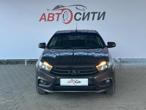 Lada (ВАЗ) Vesta I с пробегом 2017 года, цена 840 000 рублей, 83000 км, седан, Автокод Объявления