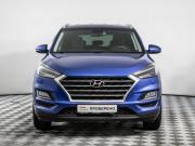 Hyundai Tucson III Рестайлинг Москва  - изображение 15
