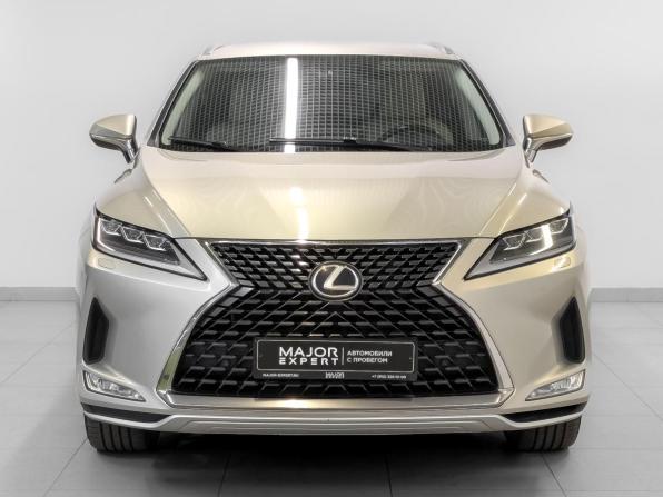 Lexus RX IV Рестайлинг с пробегом 2021 года, цена 5 195 000 рублей, 112727 км, внедорожник, Автокод Объявления