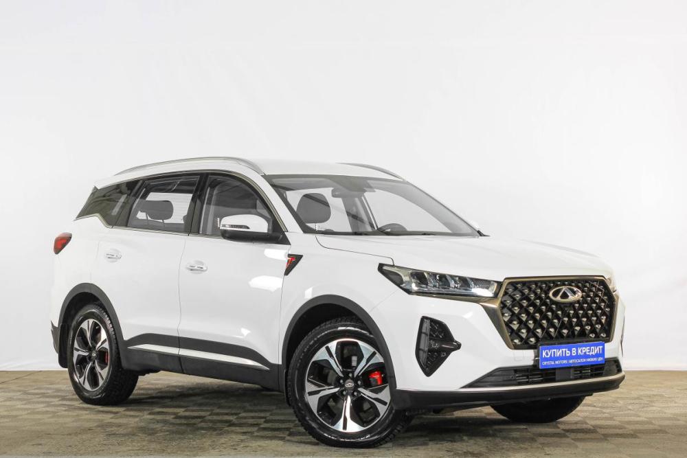 Chery Tiggo 7 Pro Max I Тюмень  - изображение 1