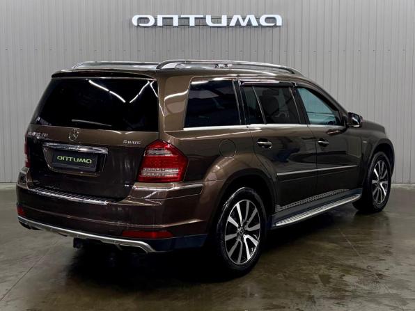 Mercedes-Benz GL-Класс I (X164) Рестайлинг с пробегом 2012 года, цена 2 077 000 рублей, 215000 км, внедорожник, Автокод Объявления