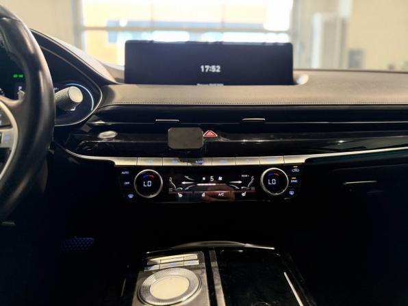 Genesis G80 II с пробегом 2021 года, цена 3 300 000 рублей, 128250 км, седан, Автокод Объявления