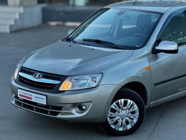 Lada (ВАЗ) Granta I с пробегом 2013 года, цена 459 000 рублей, 139710 км, седан, Автокод Объявления