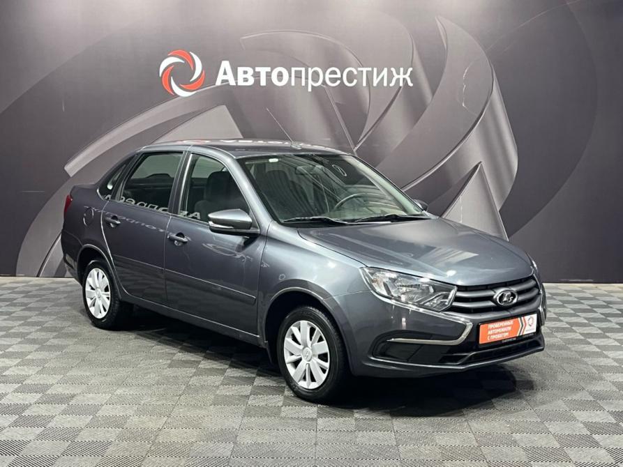 Lada (ВАЗ) Granta I Рестайлинг Оренбург  - изображение 3