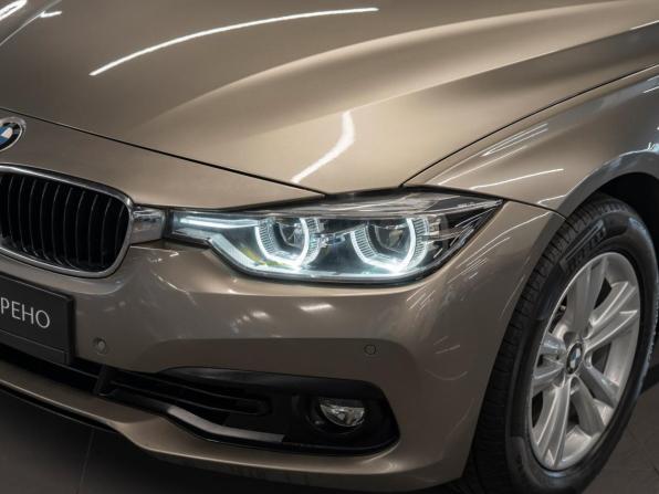 BMW 3 серии VI (F3x) Рестайлинг с пробегом 2017 года, цена 2 140 000 рублей, 103319 км, седан, Автокод Объявления