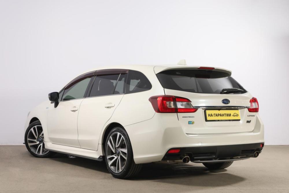 Subaru Levorg I Новосибирск  - изображение 5