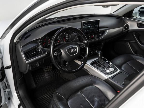 Audi A6 IV (C7) Рестайлинг с пробегом 2015 года, цена 2 299 000 рублей, 178887 км, седан, Автокод Объявления