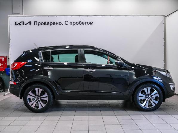 Kia Sportage III с пробегом 2013 года, цена 1 490 000 рублей, 241735 км, внедорожник, Автокод Объявления