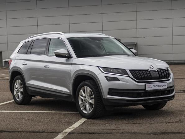 Skoda Kodiaq I с пробегом 2020 года, цена 2 899 000 рублей, 113000 км, внедорожник, Автокод Объявления