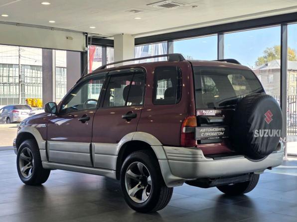 Suzuki Grand Vitara I с пробегом 1998 года, цена 525 000 рублей, 139974 км, внедорожник, Автокод Объявления