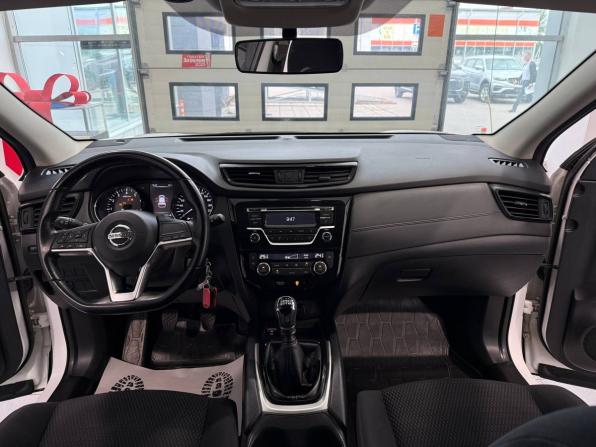 Nissan Qashqai II Рестайлинг с пробегом 2021 года, цена 2 315 000 рублей, 53393 км, внедорожник, Автокод Объявления