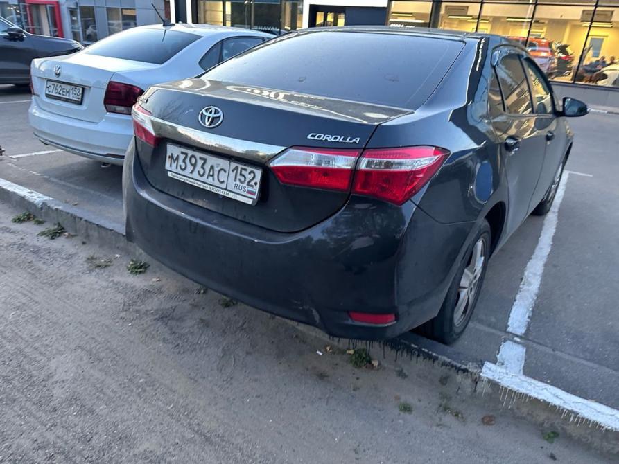 Toyota Corolla XI (E160 E170 E180) Нижний Новгород  - изображение 6