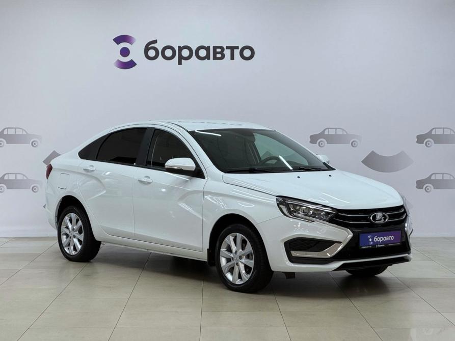 Lada (ВАЗ) Vesta I Рестайлинг (NG) Ставрополь  - изображение 3
