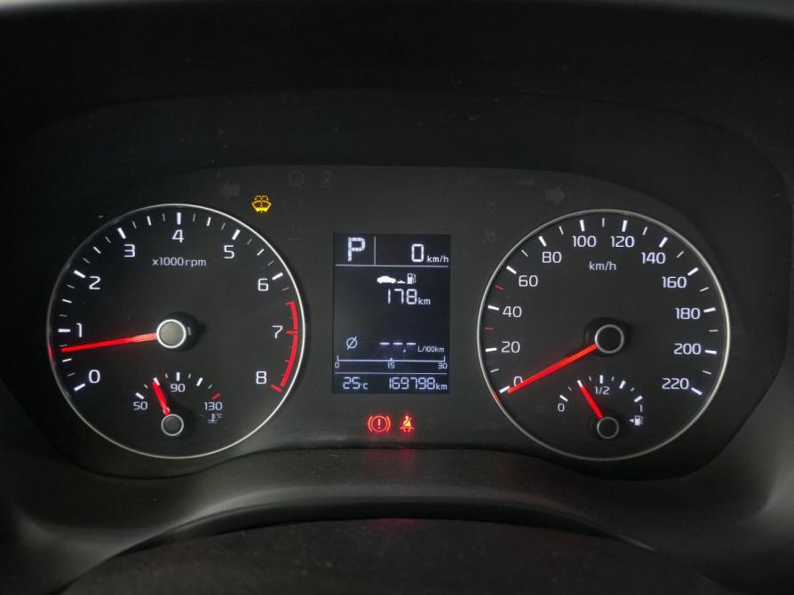 Kia Rio IV Рестайлинг Таганрог  - изображение 17