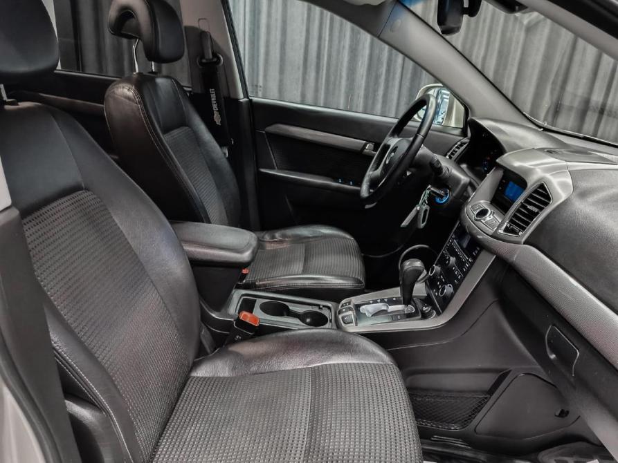 Chevrolet Captiva I Рестайлинг Красноярск  - изображение 14