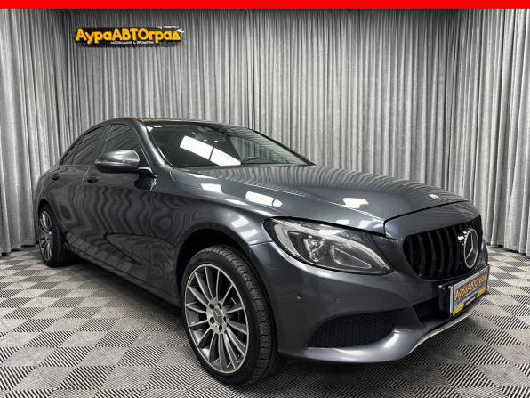 Mercedes-Benz C-Класс IV (W205) с пробегом 2015 года, цена 2 200 000 рублей, 196517 км, седан, Автокод Объявления