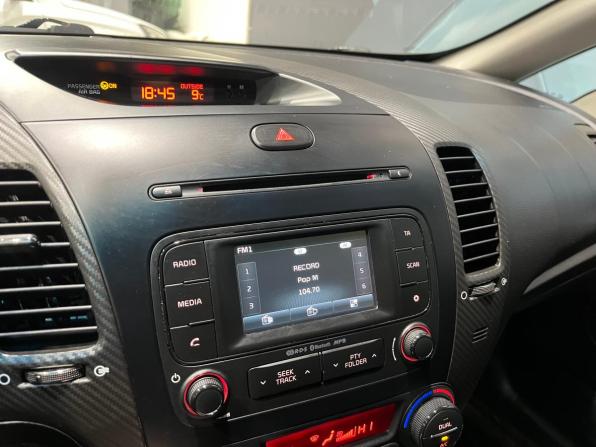 Kia Cerato III с пробегом 2014 года, цена 1 132 000 рублей, 167966 км, седан, Автокод Объявления