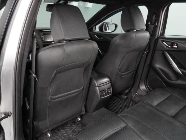 Mazda 6 III (GJ) с пробегом 2014 года, цена 1 359 000 рублей, 129873 км, седан, Автокод Объявления