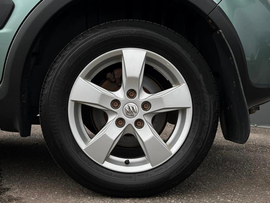Suzuki SX4 I (Classic) Рестайлинг Санкт-Петербург  - изображение 25