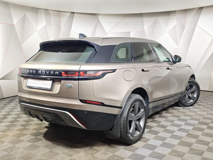 Land Rover Range Rover Velar I Москва  - изображение 2