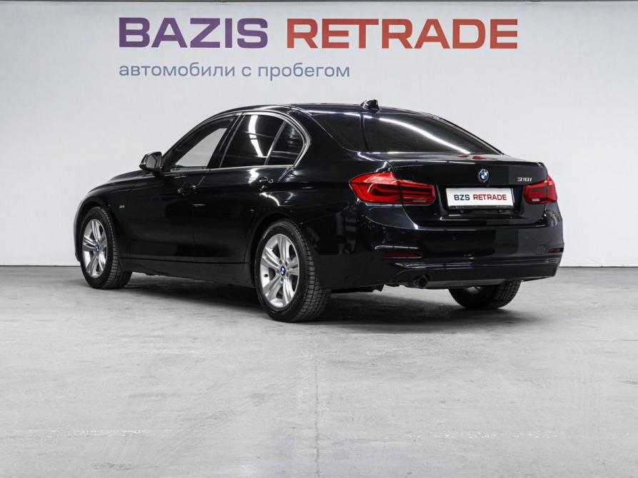 BMW 3 серии VI (F3x) Рестайлинг Тюмень  - изображение 8