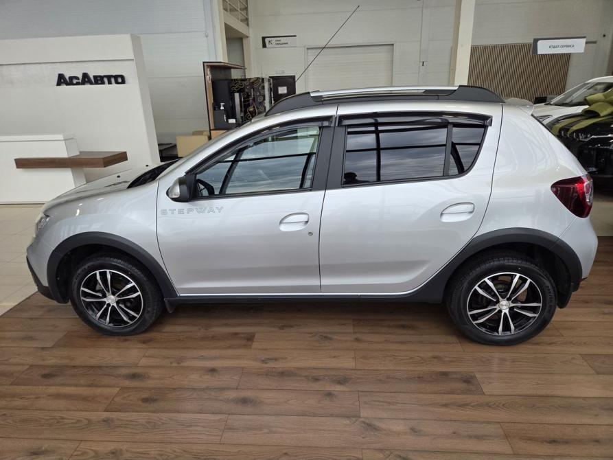 Renault Sandero II Рестайлинг Саратов  - изображение 8