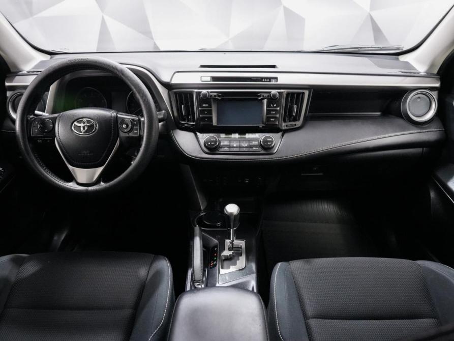 Toyota RAV4 IV (XA40) Рестайлинг Ульяновск  - изображение 11