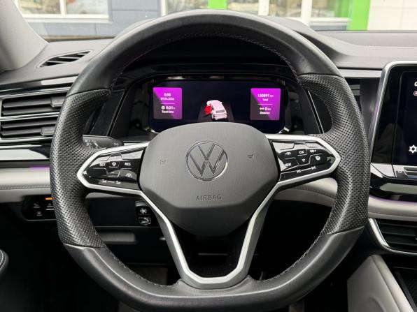 Volkswagen Teramont I Рестайлинг (China Market) с пробегом 2022 года, цена 4 649 000 рублей, 130884 км, внедорожник, Автокод Объявления