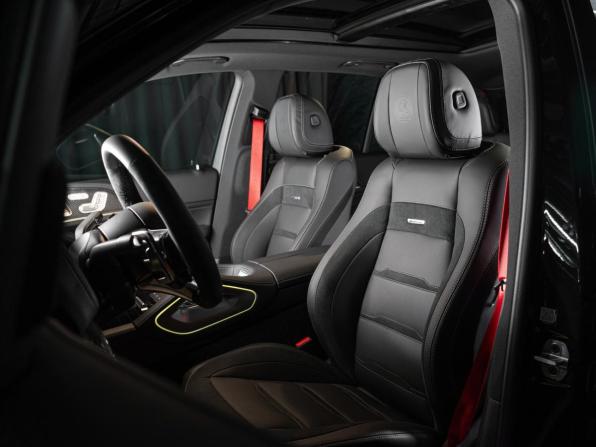 Новый Mercedes-Benz GLE AMG II (V167) Рестайлинг 2026 года, цена 16 890 000 рублей, внедорожник, Автокод Объявления