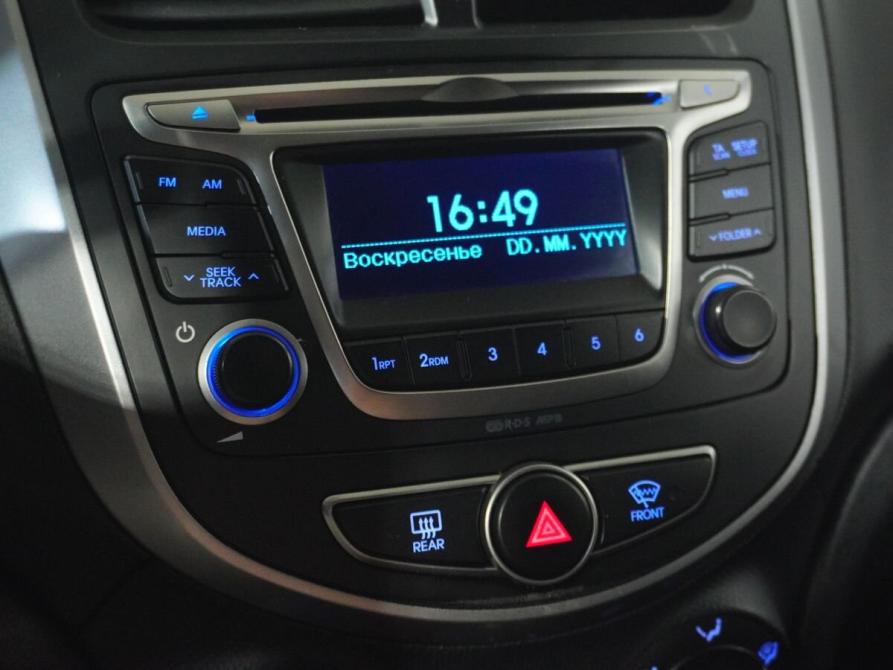 Hyundai Solaris I Рестайлинг Вологда  - изображение 12