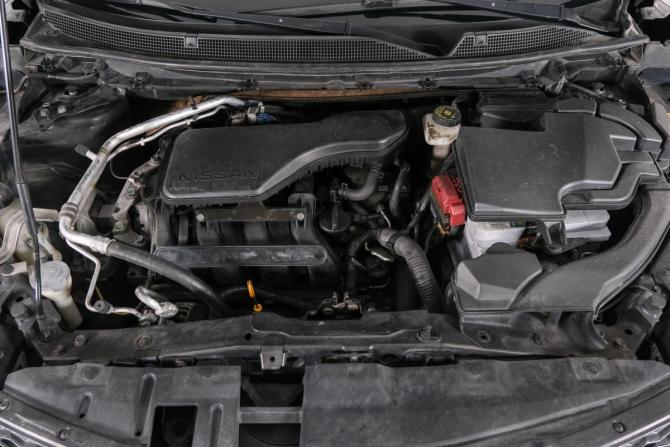 Nissan Qashqai II с пробегом 2014 года, цена 1 399 000 рублей, 132313 км, внедорожник, Автокод Объявления