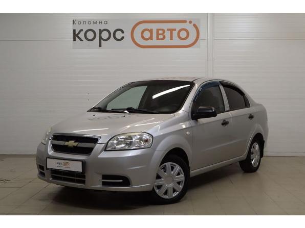 Chevrolet Aveo I Рестайлинг с пробегом 2011 года, цена 453 000 рублей, 90997 км, седан, Автокод Объявления