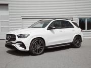 Mercedes-Benz GLE II (V167) Рестайлинг Москва  - изображение 32