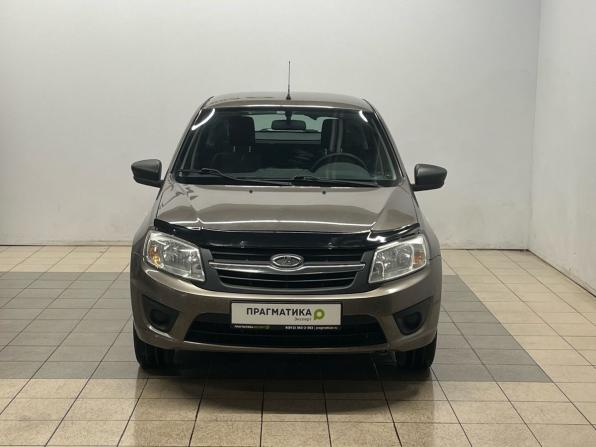 Lada (ВАЗ) Granta I с пробегом 2018 года, цена 449 000 рублей, 140000 км, лифтбек, Автокод Объявления