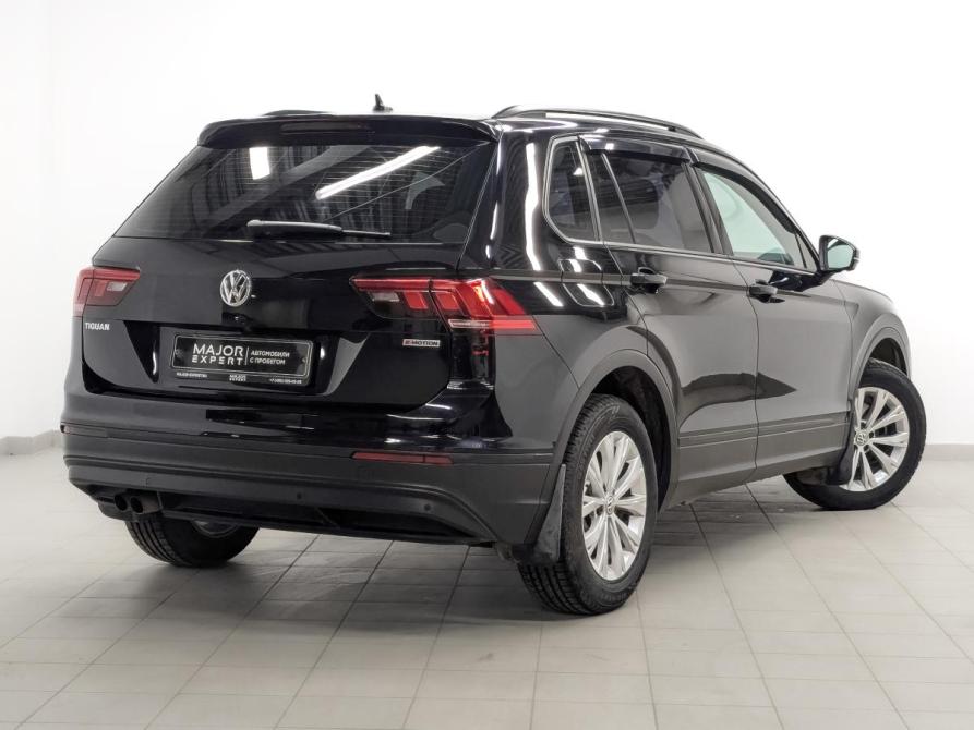 Volkswagen Tiguan II Москва  - изображение 5