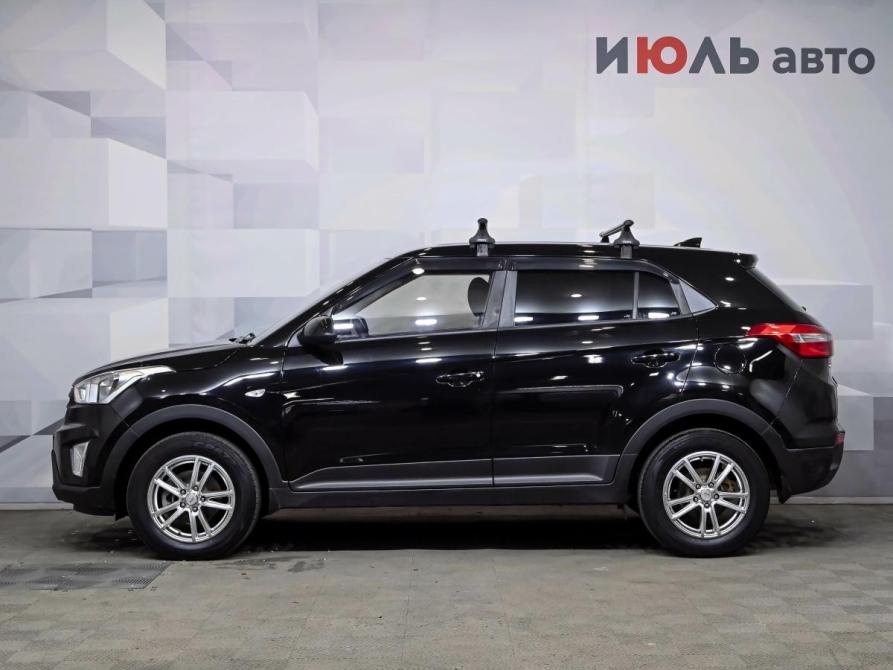 Hyundai Creta I Екатеринбург  - изображение 8