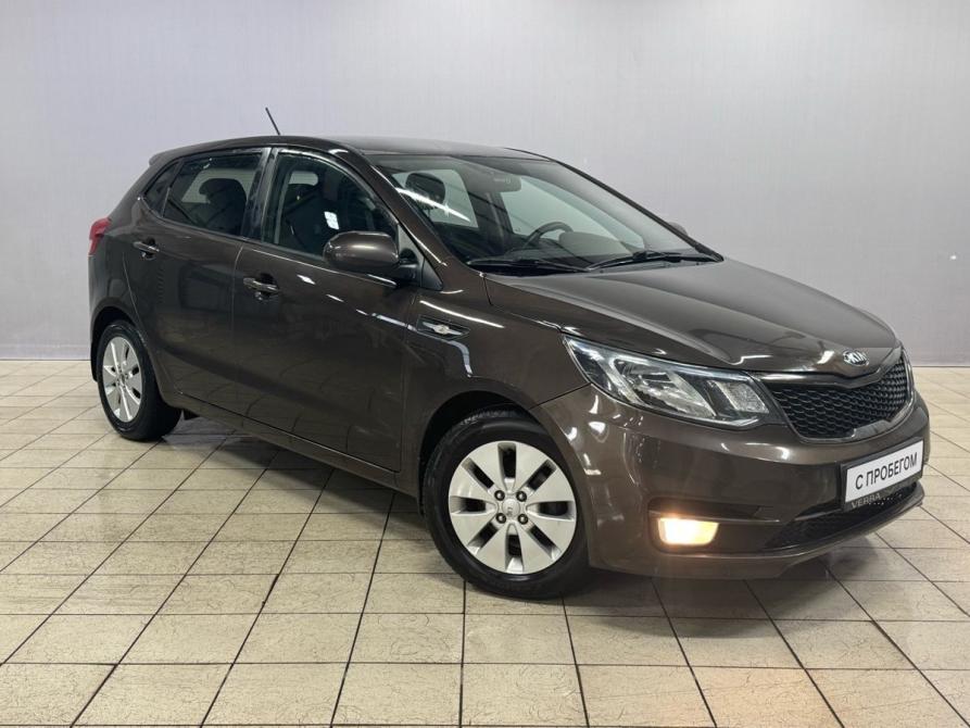 Kia Rio III Рестайлинг Уфа  - изображение 3