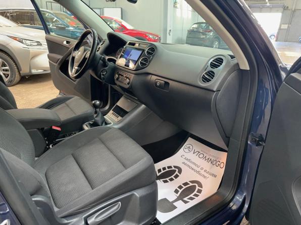 Volkswagen Tiguan I Рестайлинг с пробегом 2014 года, цена 1 380 000 рублей, 138319 км, внедорожник, Автокод Объявления