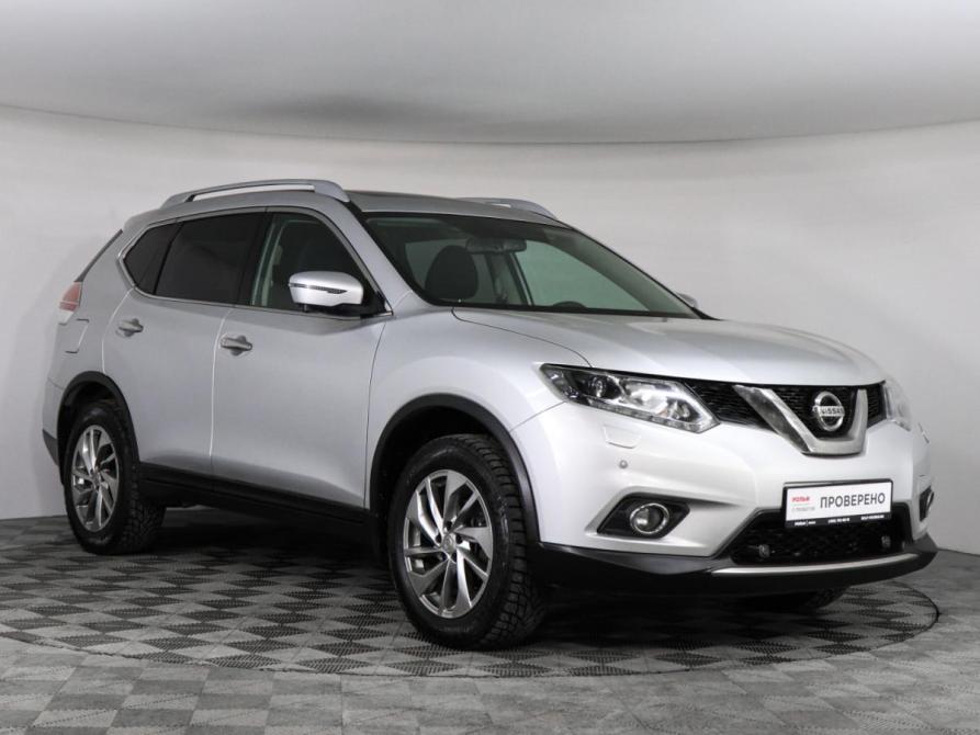 Nissan X-Trail III Химки  - изображение 3