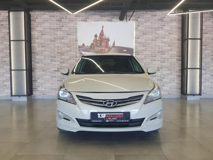 Hyundai Solaris I Рестайлинг Краснодар  - изображение 2