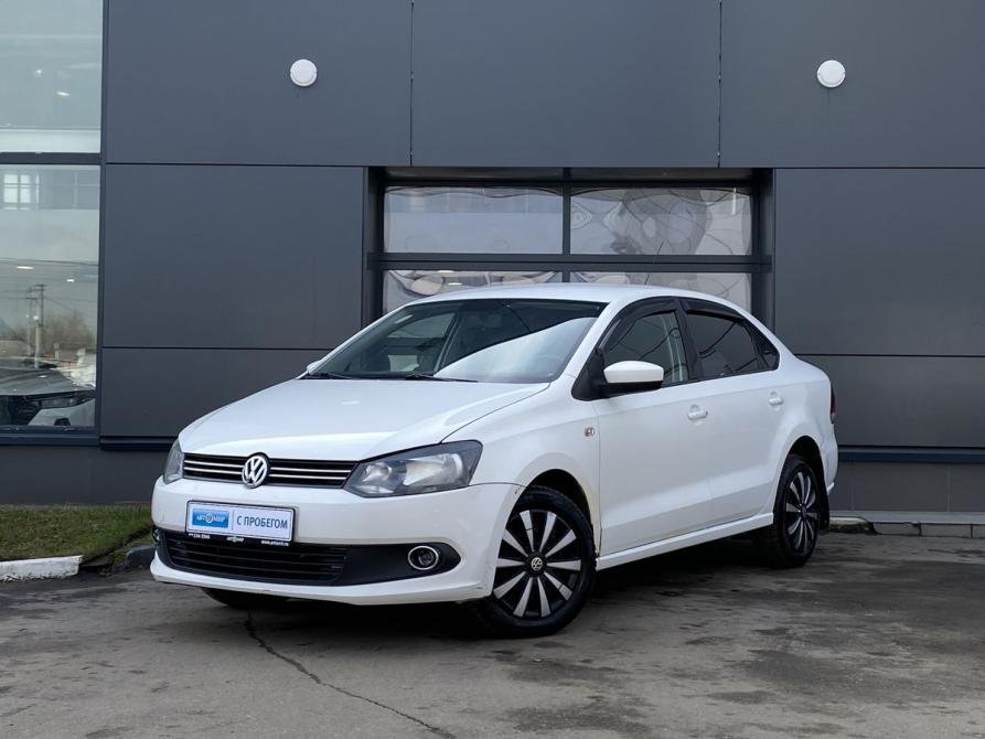 Volkswagen Polo V Москва  - изображение 1
