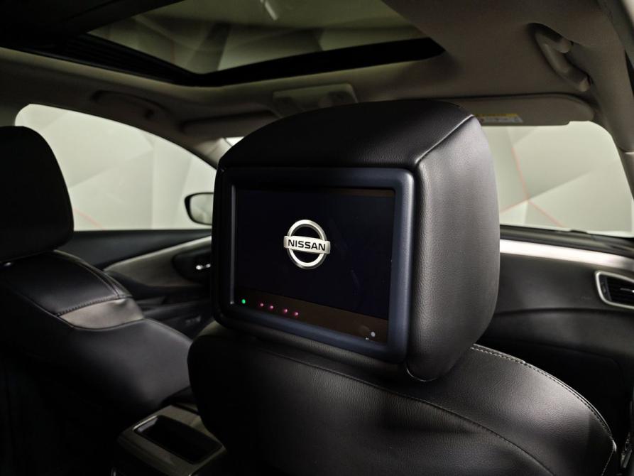 Nissan Murano III (Z52) Москва  - изображение 26