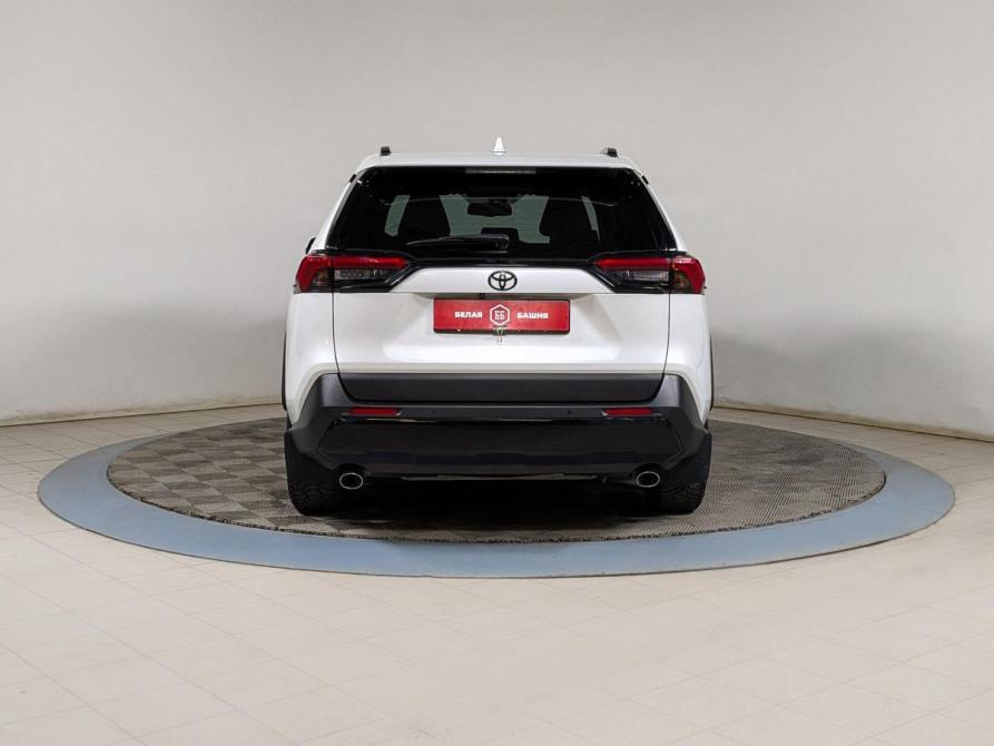 Toyota RAV4 V (XA50) Екатеринбург  - изображение 7