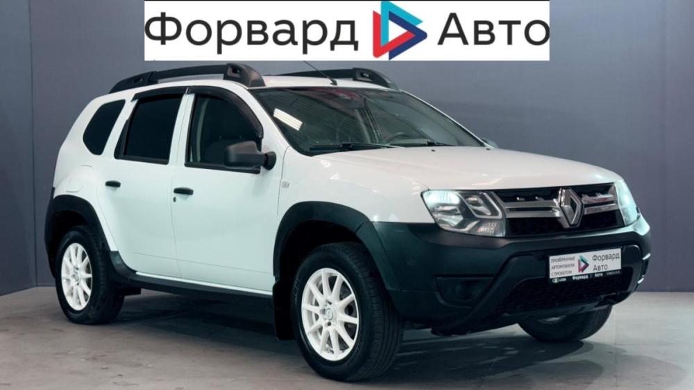 Renault Duster I Рестайлинг Сургут  - изображение 1