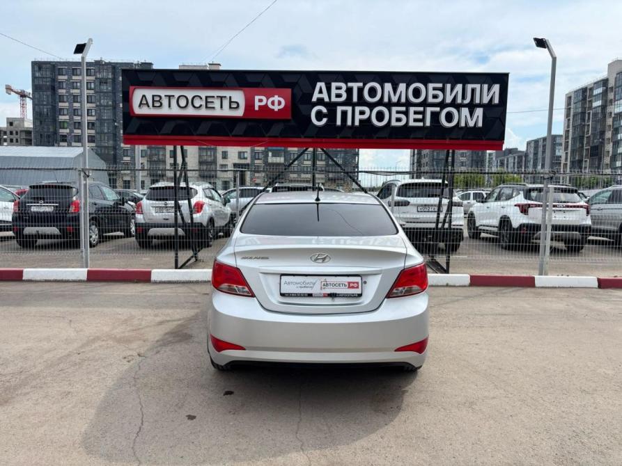 Hyundai Solaris I Рестайлинг Альметьевск  - изображение 16