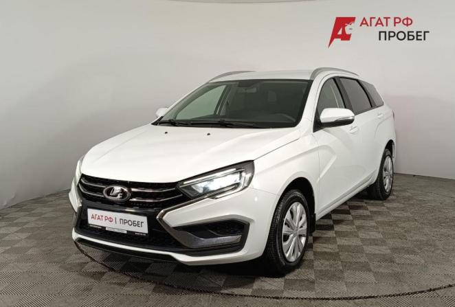Lada (ВАЗ) Vesta I Рестайлинг (NG) с пробегом 2024 года, цена 1 300 000 рублей, 45231 км, универсал, Автокод Объявления